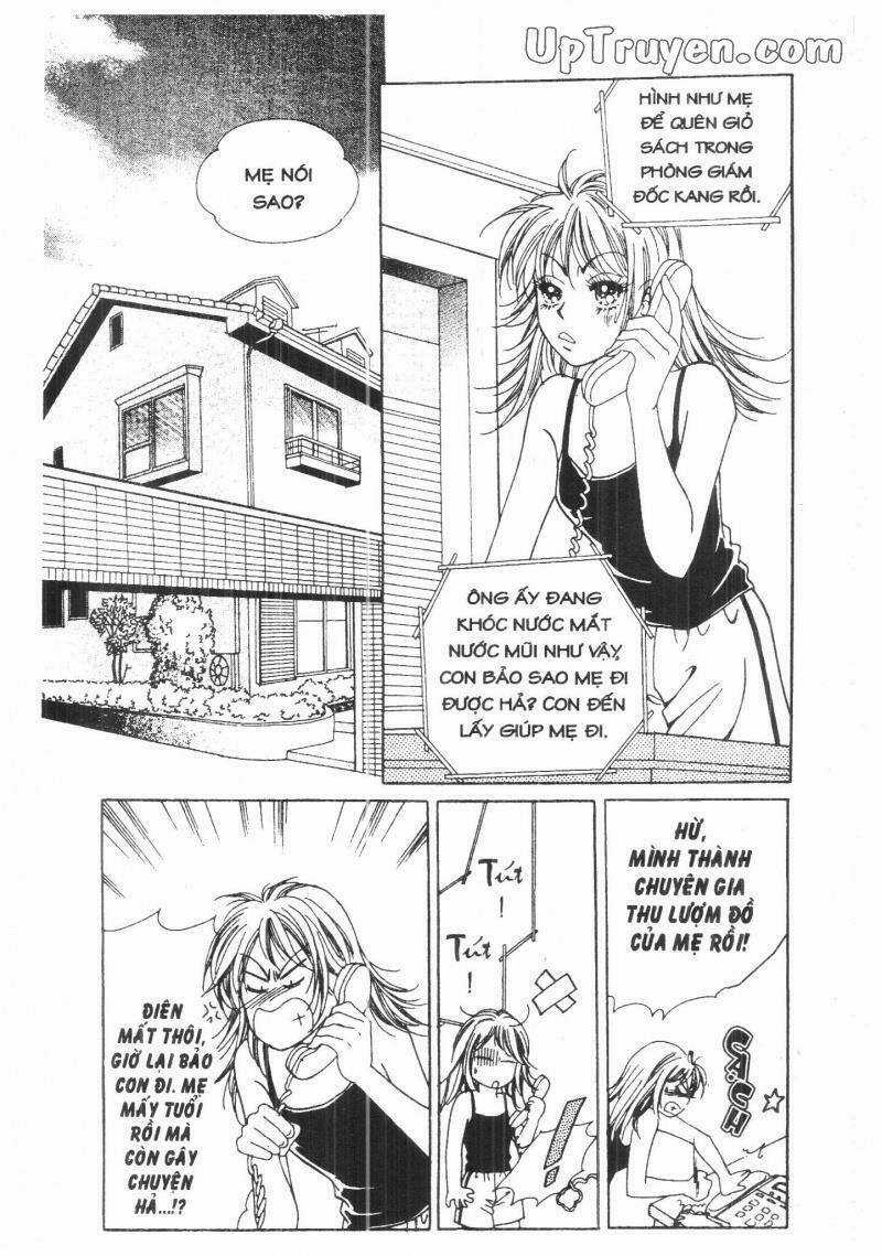 Nụ Hôn Chàng Trai Chapter 3 trang 150