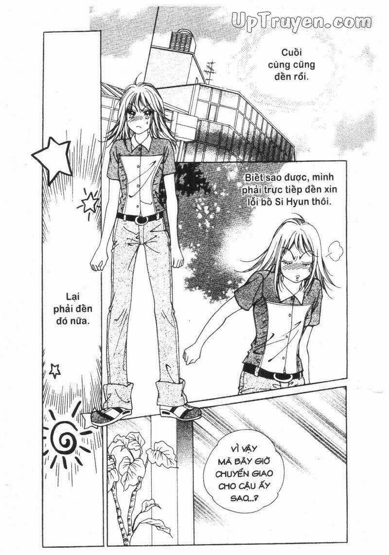 Nụ Hôn Chàng Trai Chapter 3 trang 151