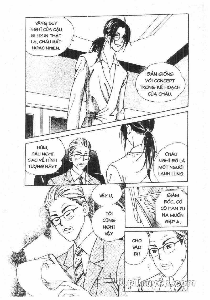 Nụ Hôn Chàng Trai Chapter 3 trang 152