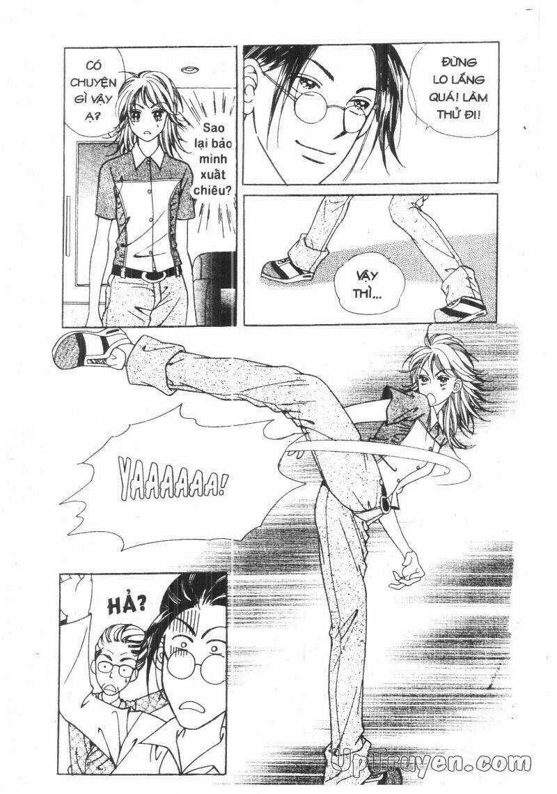 Nụ Hôn Chàng Trai Chapter 3 trang 154