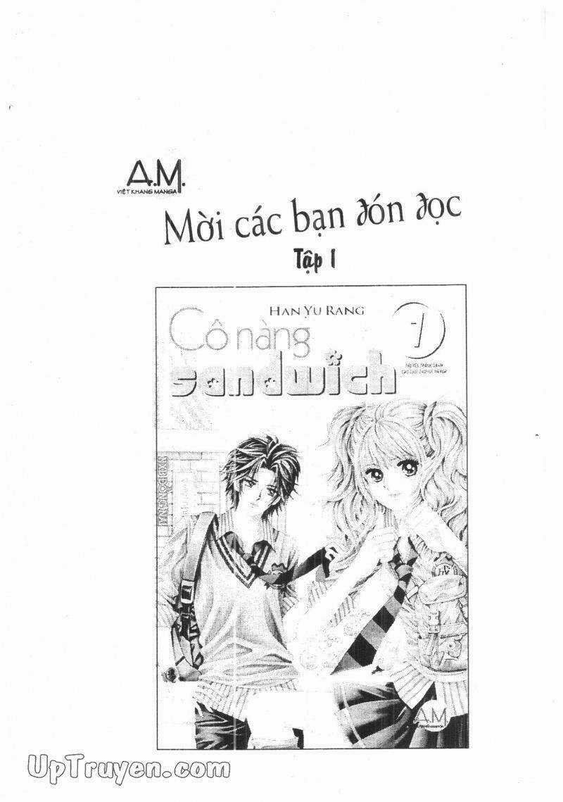 Nụ Hôn Chàng Trai Chapter 3 trang 156