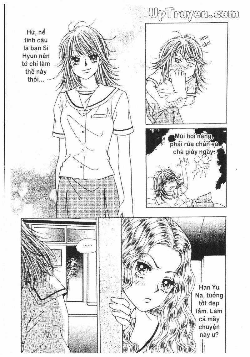 Nụ Hôn Chàng Trai Chapter 3 trang 16