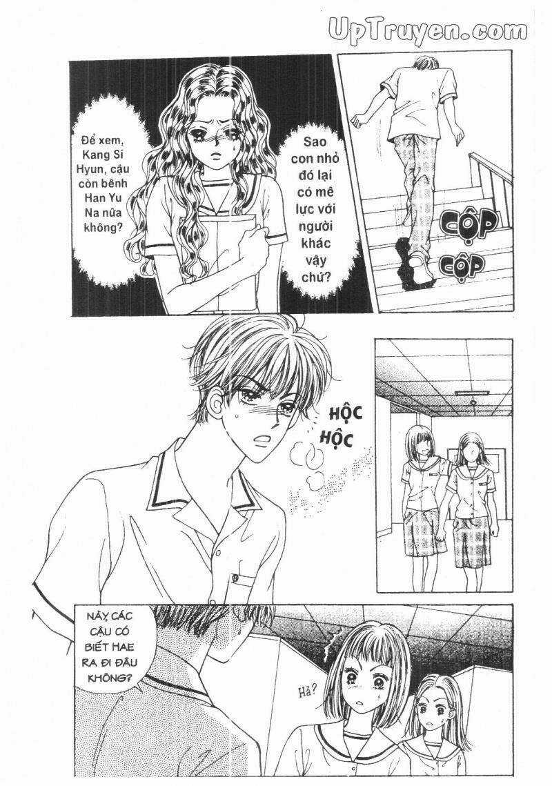 Nụ Hôn Chàng Trai Chapter 3 trang 17