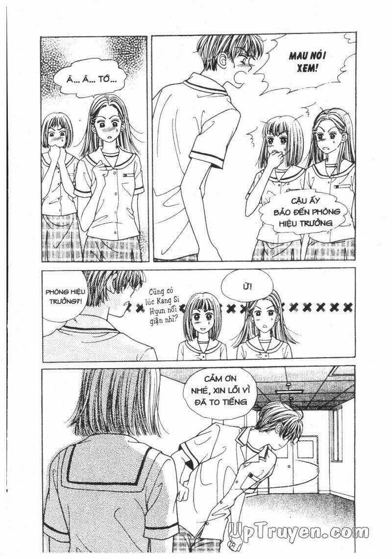 Nụ Hôn Chàng Trai Chapter 3 trang 18