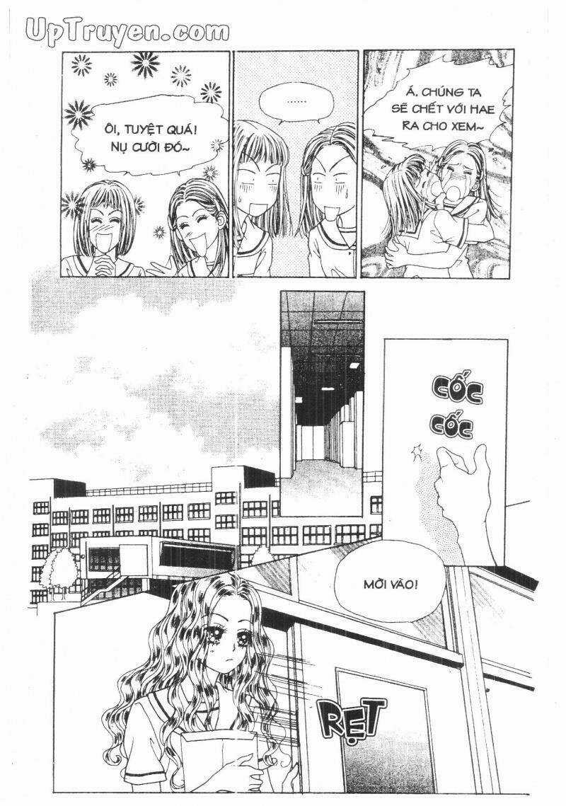 Nụ Hôn Chàng Trai Chapter 3 trang 19