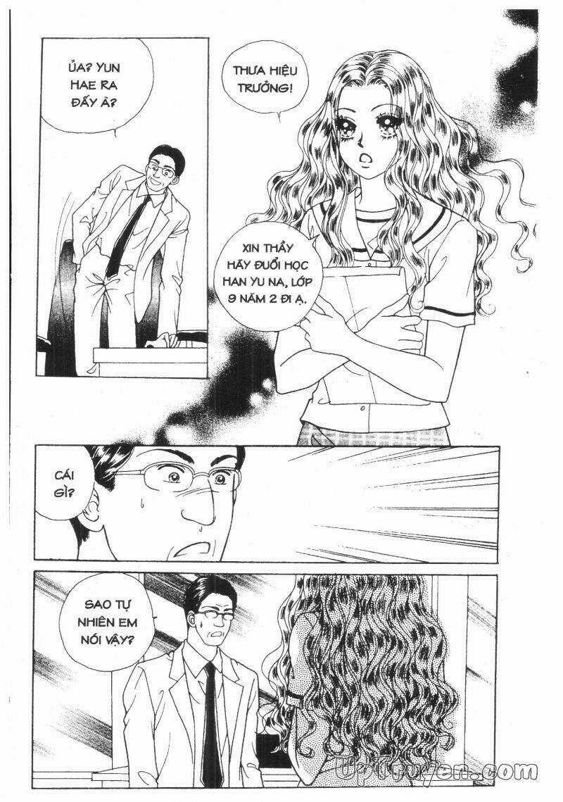 Nụ Hôn Chàng Trai Chapter 3 trang 20