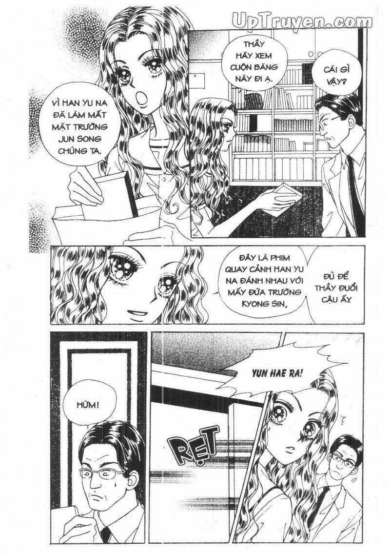 Nụ Hôn Chàng Trai Chapter 3 trang 21