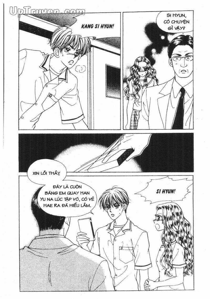 Nụ Hôn Chàng Trai Chapter 3 trang 22