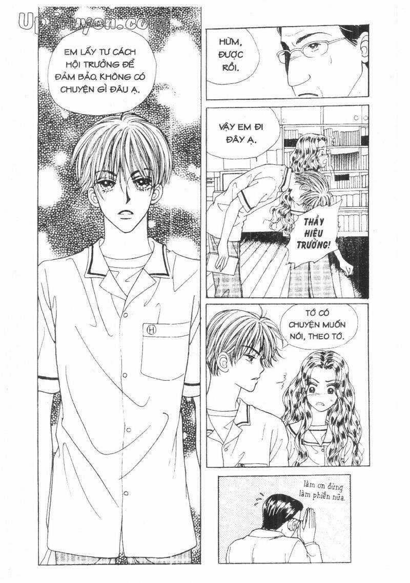 Nụ Hôn Chàng Trai Chapter 3 trang 23