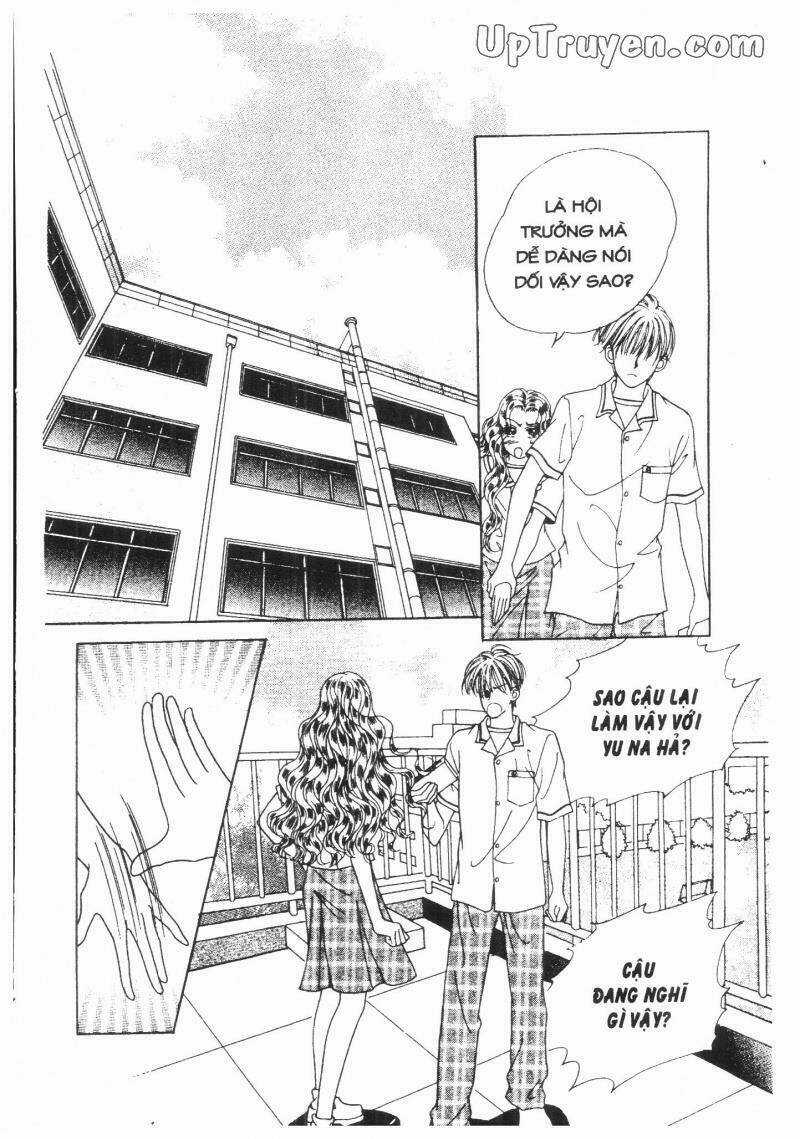 Nụ Hôn Chàng Trai Chapter 3 trang 24