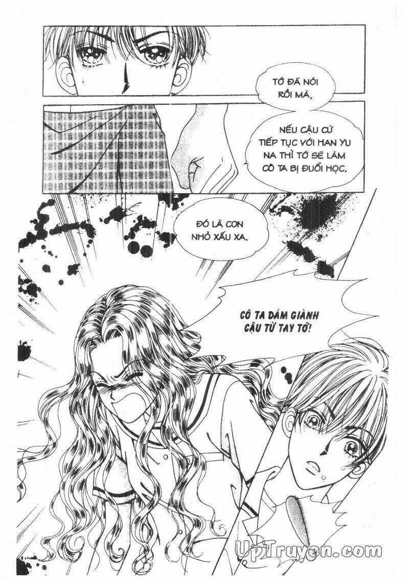 Nụ Hôn Chàng Trai Chapter 3 trang 25