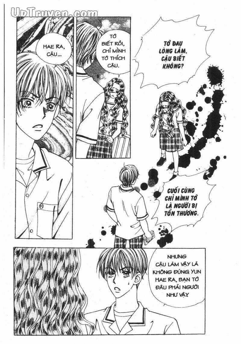 Nụ Hôn Chàng Trai Chapter 3 trang 26