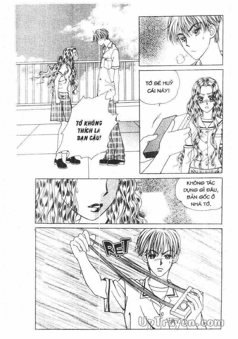 Nụ Hôn Chàng Trai Chapter 3 trang 27