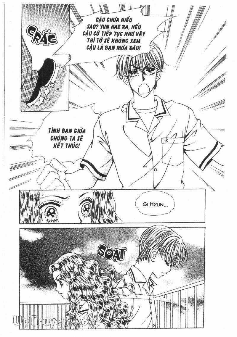 Nụ Hôn Chàng Trai Chapter 3 trang 28