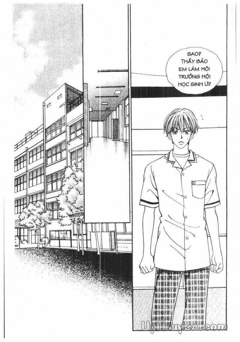 Nụ Hôn Chàng Trai Chapter 3 trang 3