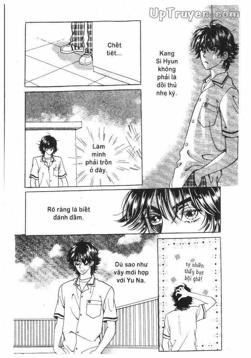 Nụ Hôn Chàng Trai Chapter 3 trang 30