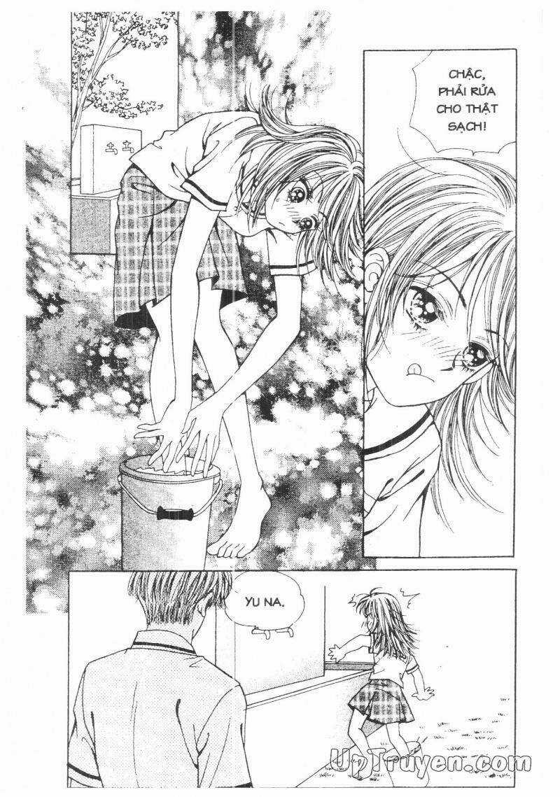 Nụ Hôn Chàng Trai Chapter 3 trang 31