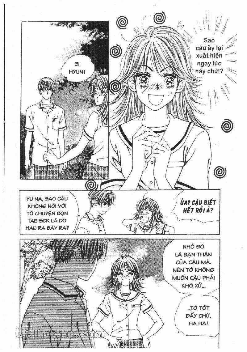 Nụ Hôn Chàng Trai Chapter 3 trang 32