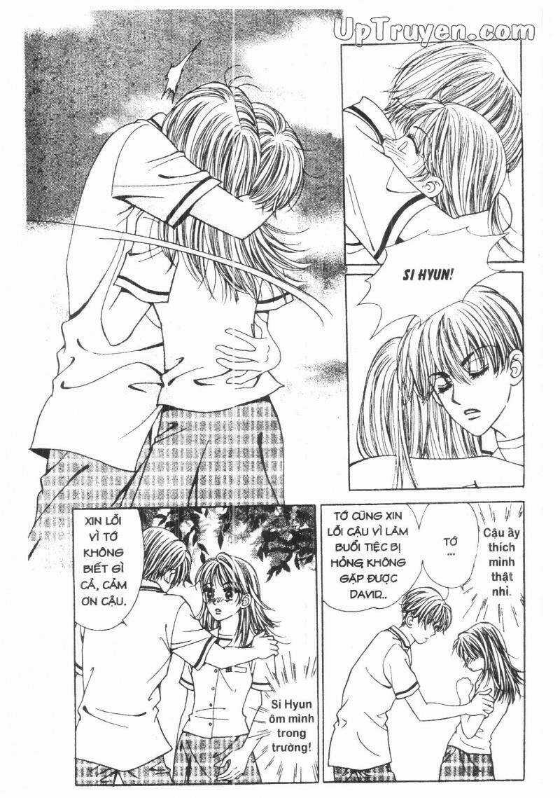 Nụ Hôn Chàng Trai Chapter 3 trang 33