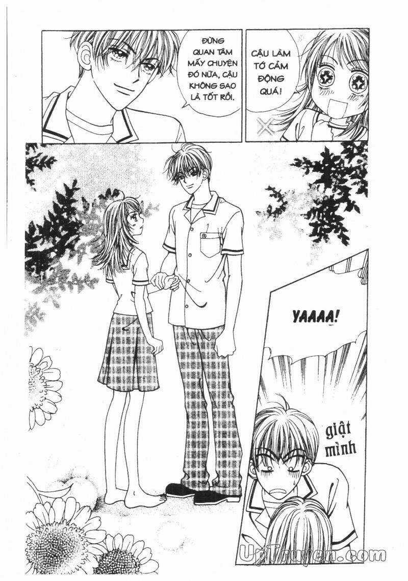 Nụ Hôn Chàng Trai Chapter 3 trang 34