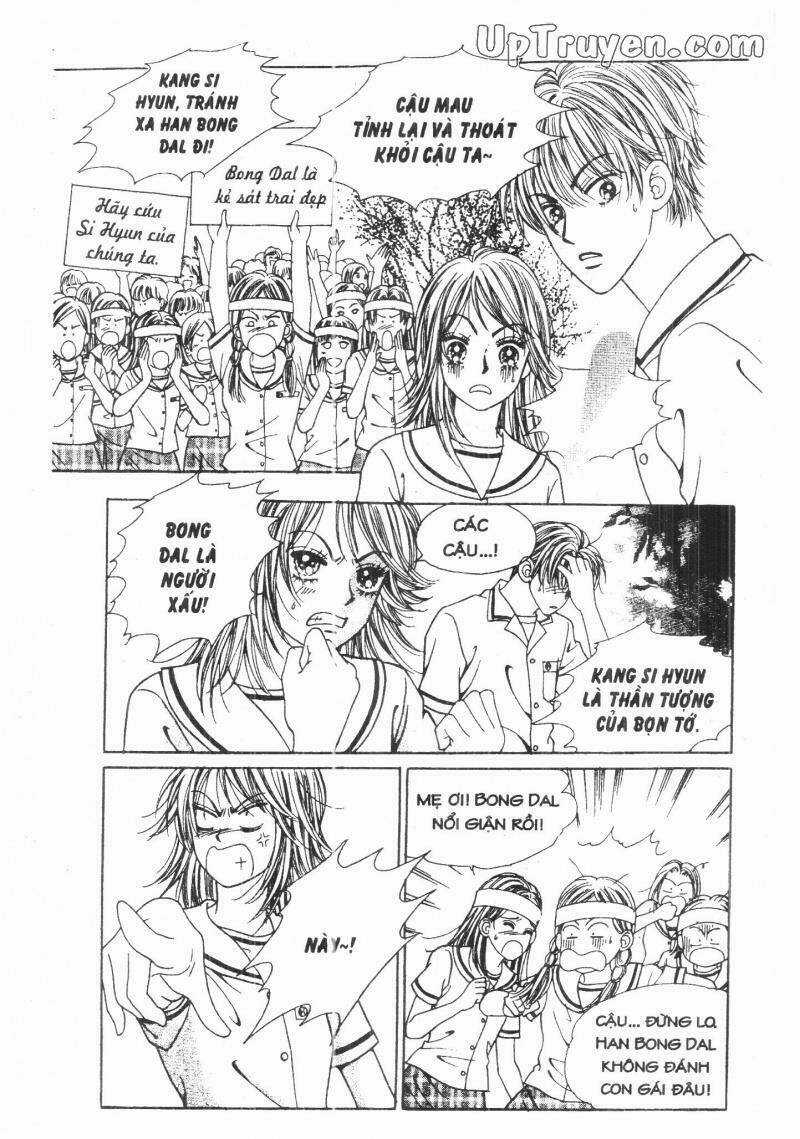 Nụ Hôn Chàng Trai Chapter 3 trang 35