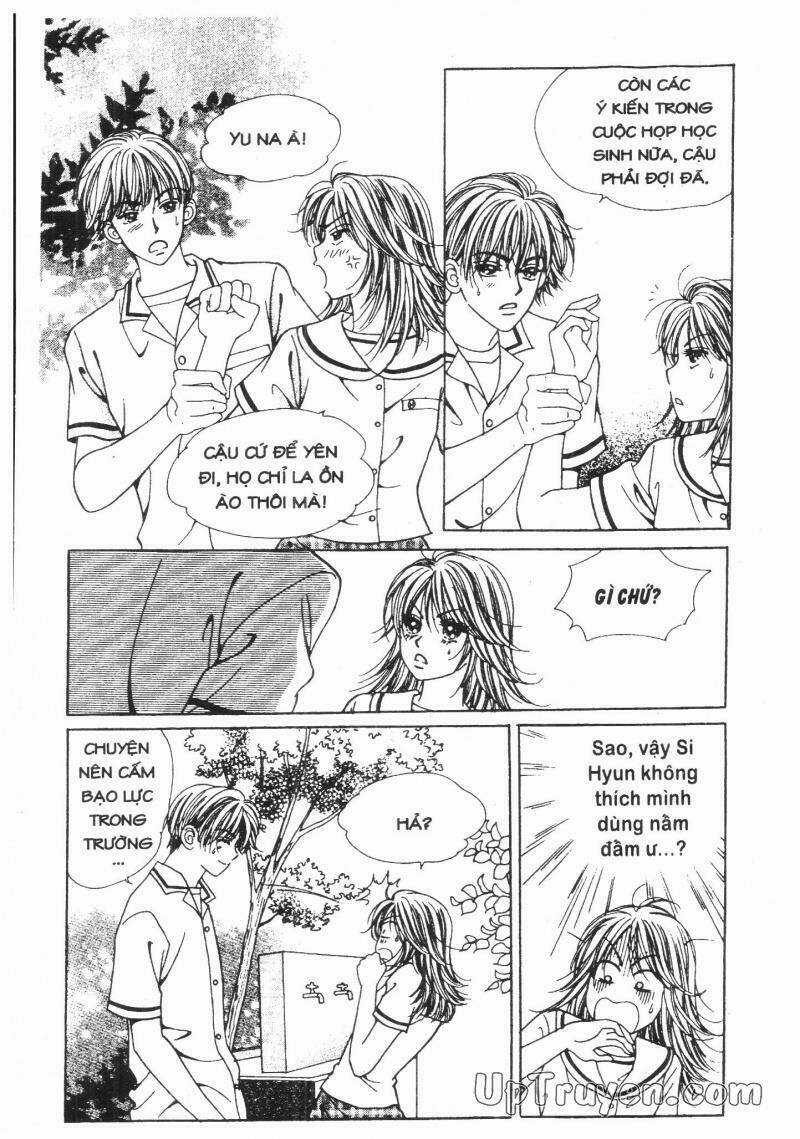 Nụ Hôn Chàng Trai Chapter 3 trang 36