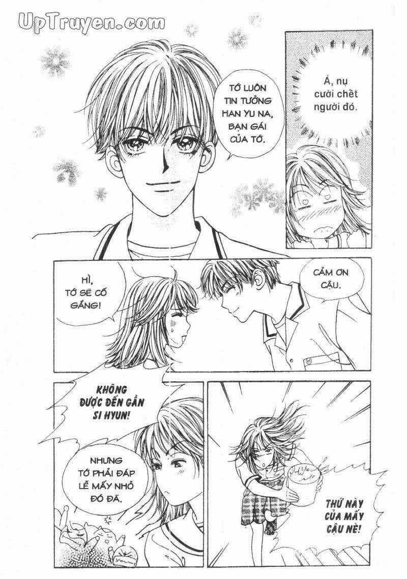 Nụ Hôn Chàng Trai Chapter 3 trang 37