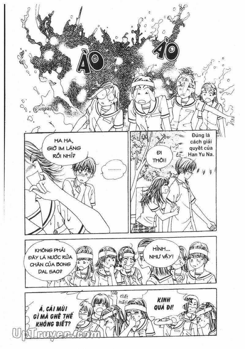 Nụ Hôn Chàng Trai Chapter 3 trang 38