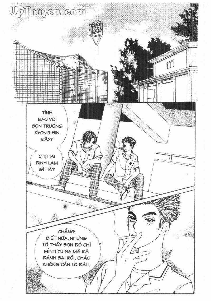 Nụ Hôn Chàng Trai Chapter 3 trang 39