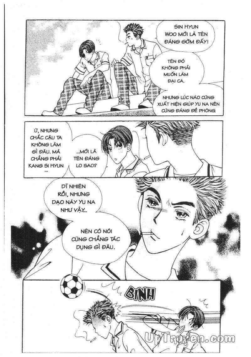 Nụ Hôn Chàng Trai Chapter 3 trang 40