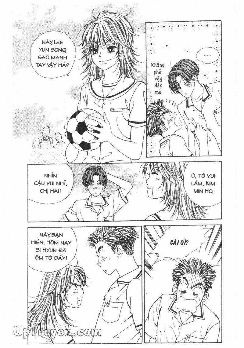 Nụ Hôn Chàng Trai Chapter 3 trang 41