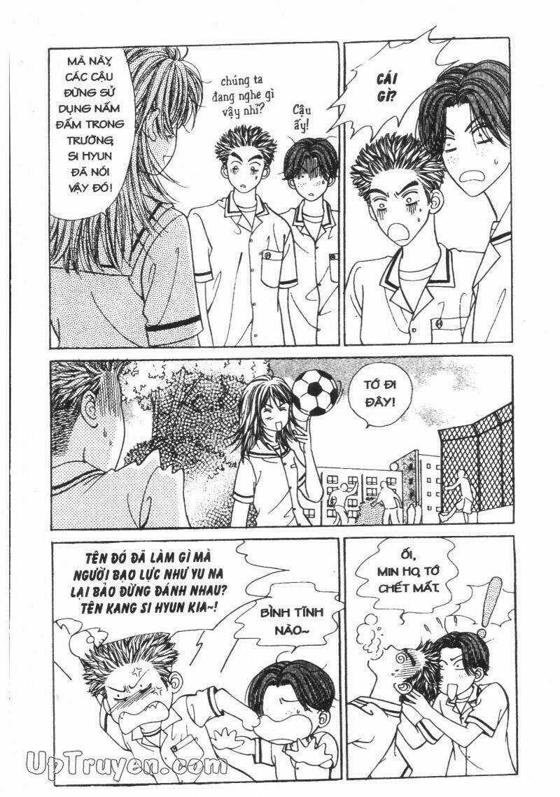 Nụ Hôn Chàng Trai Chapter 3 trang 42
