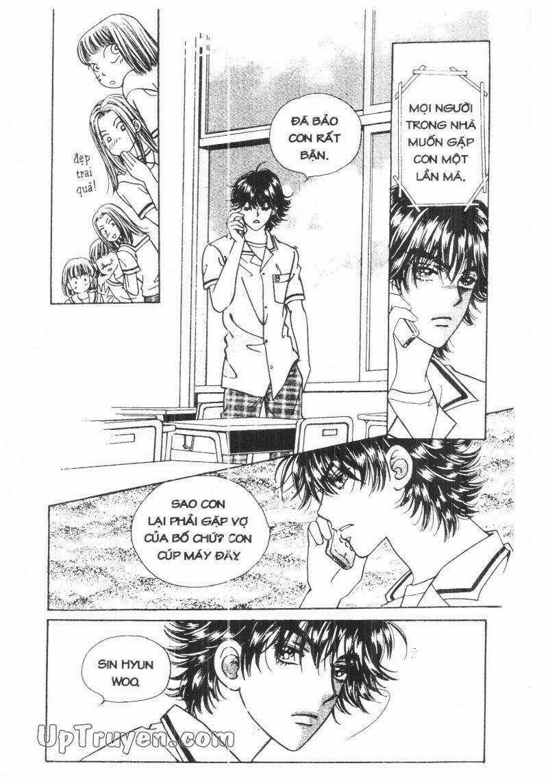 Nụ Hôn Chàng Trai Chapter 3 trang 43