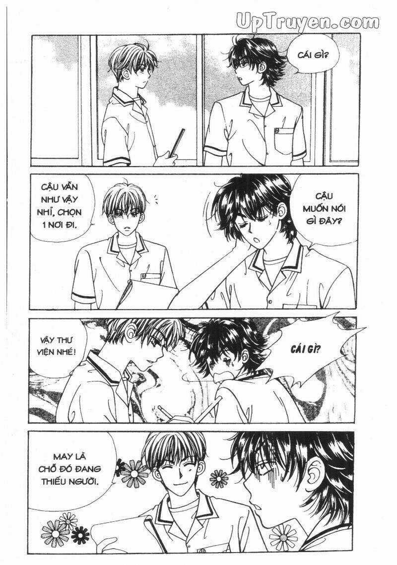 Nụ Hôn Chàng Trai Chapter 3 trang 44