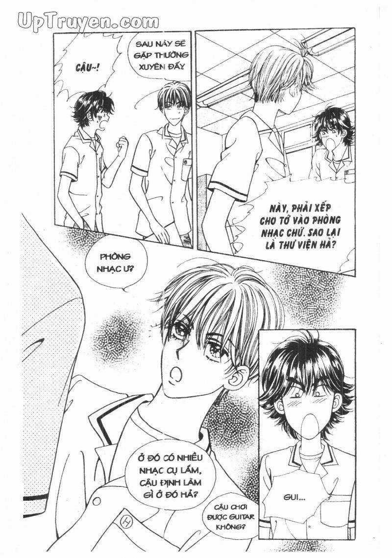 Nụ Hôn Chàng Trai Chapter 3 trang 45