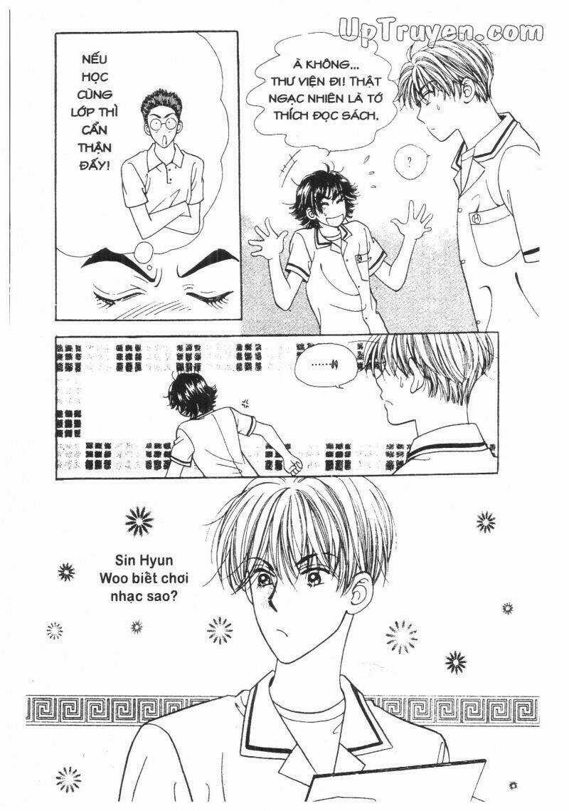 Nụ Hôn Chàng Trai Chapter 3 trang 46