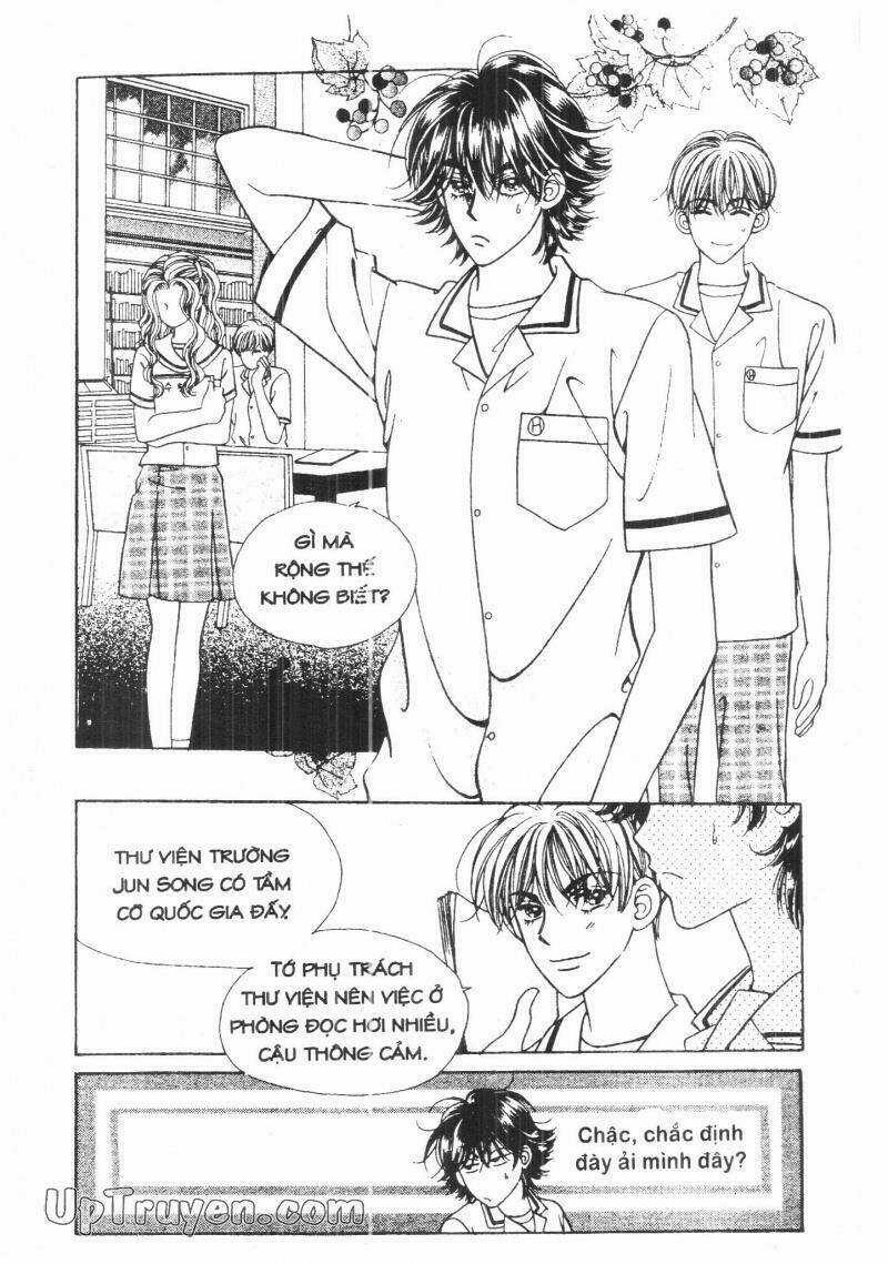 Nụ Hôn Chàng Trai Chapter 3 trang 47