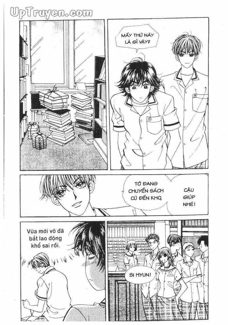 Nụ Hôn Chàng Trai Chapter 3 trang 48