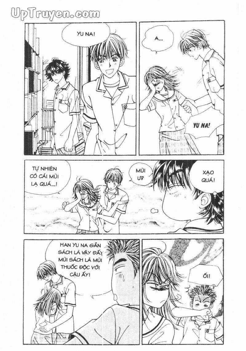 Nụ Hôn Chàng Trai Chapter 3 trang 49