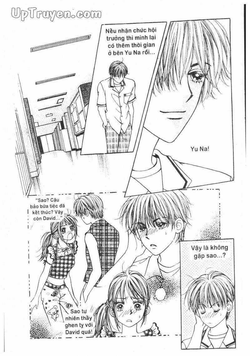 Nụ Hôn Chàng Trai Chapter 3 trang 5