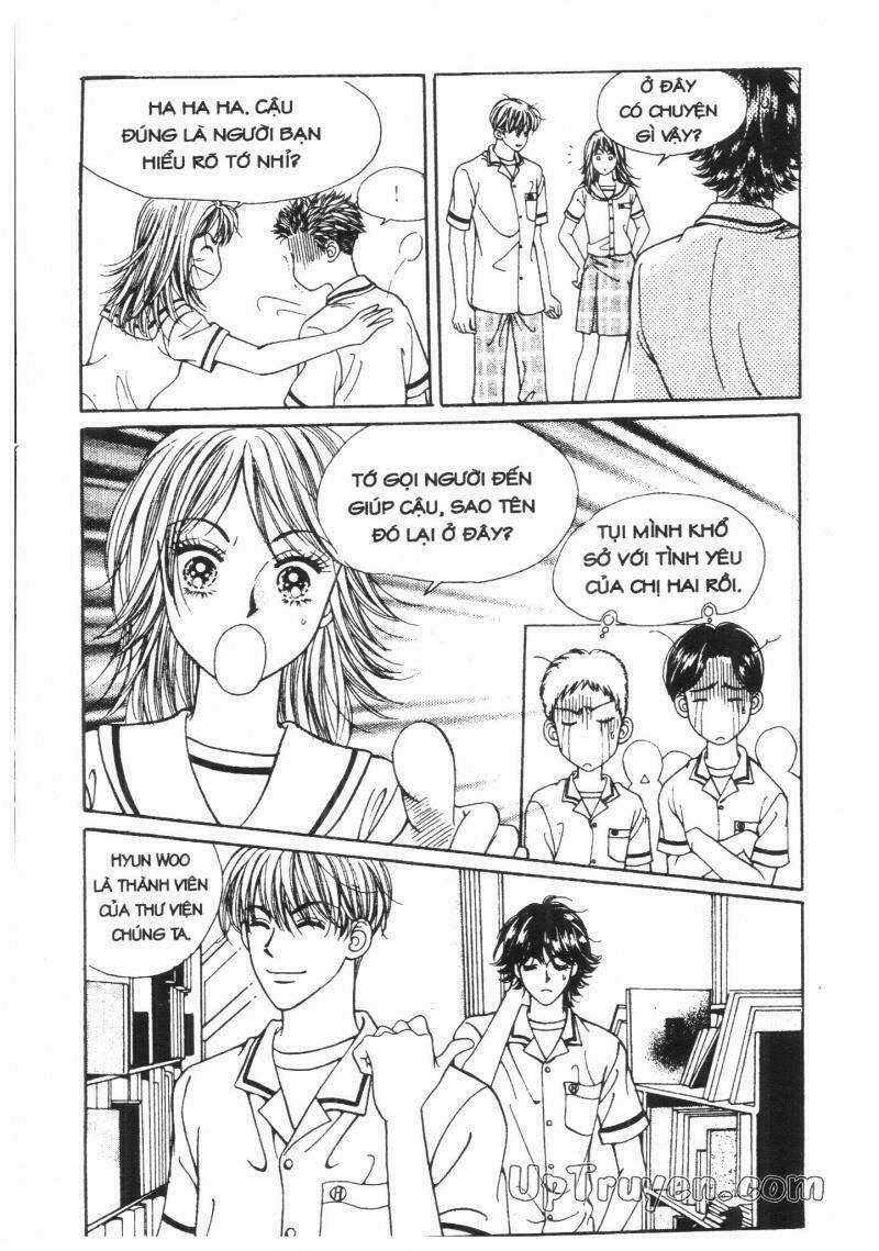 Nụ Hôn Chàng Trai Chapter 3 trang 50