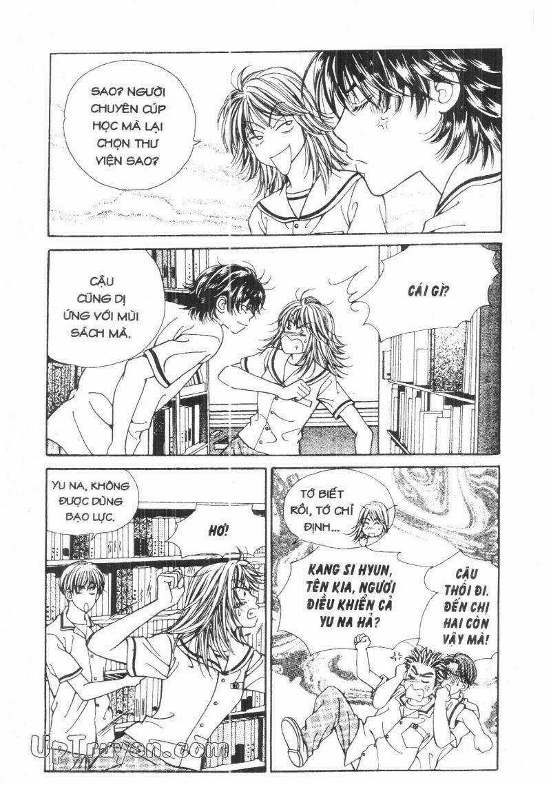 Nụ Hôn Chàng Trai Chapter 3 trang 51