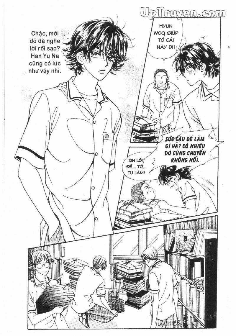 Nụ Hôn Chàng Trai Chapter 3 trang 52