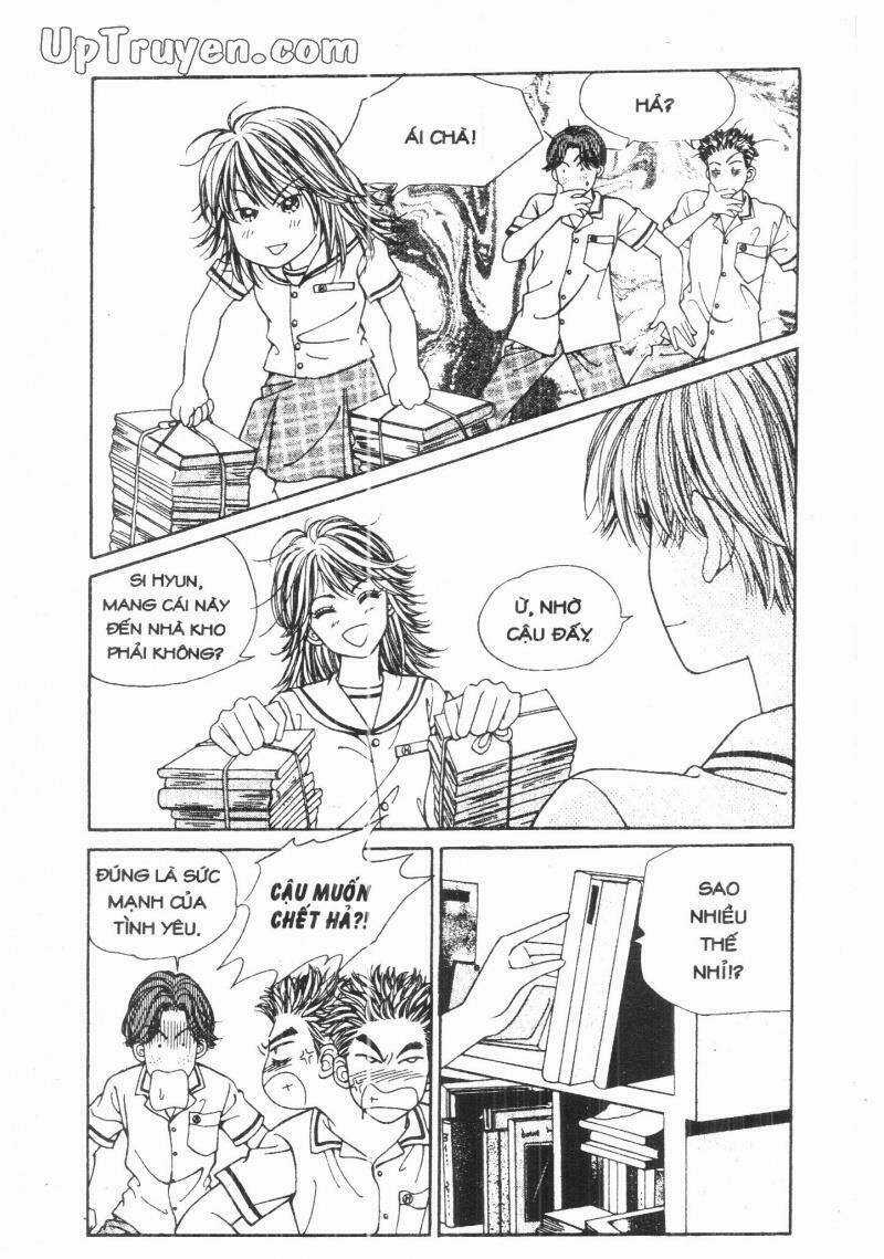 Nụ Hôn Chàng Trai Chapter 3 trang 53