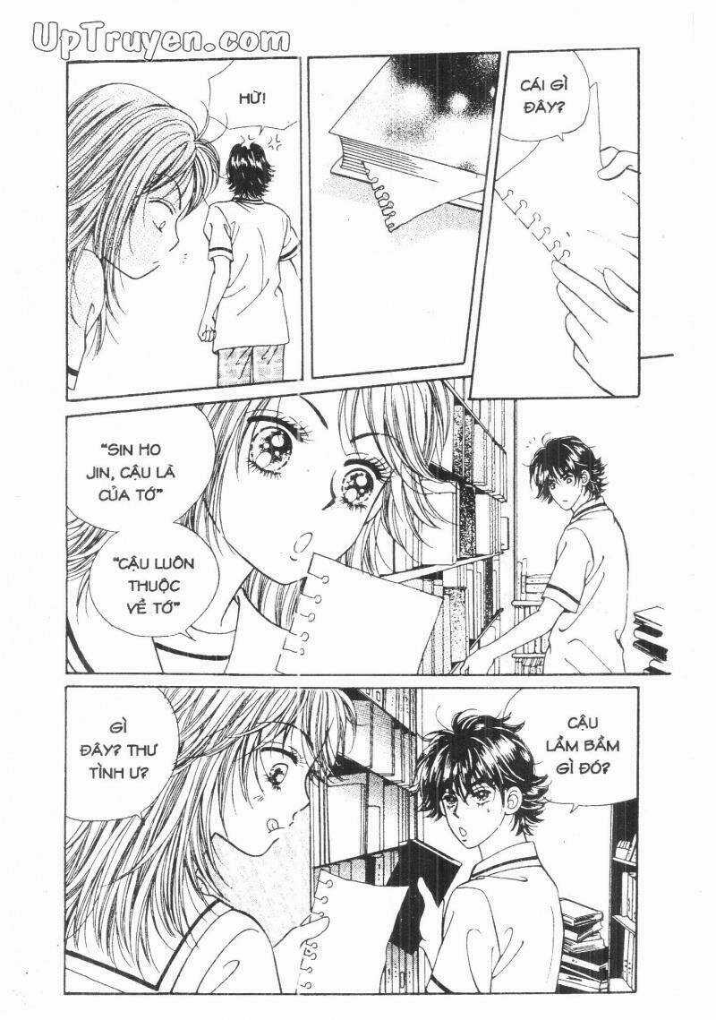 Nụ Hôn Chàng Trai Chapter 3 trang 55