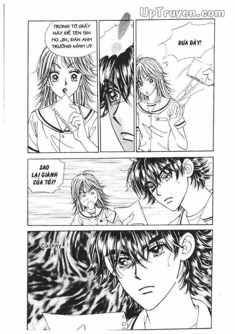 Nụ Hôn Chàng Trai Chapter 3 trang 56