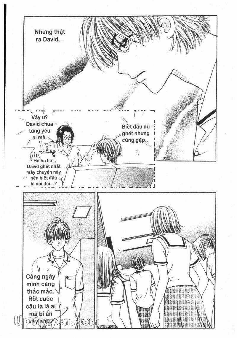 Nụ Hôn Chàng Trai Chapter 3 trang 6