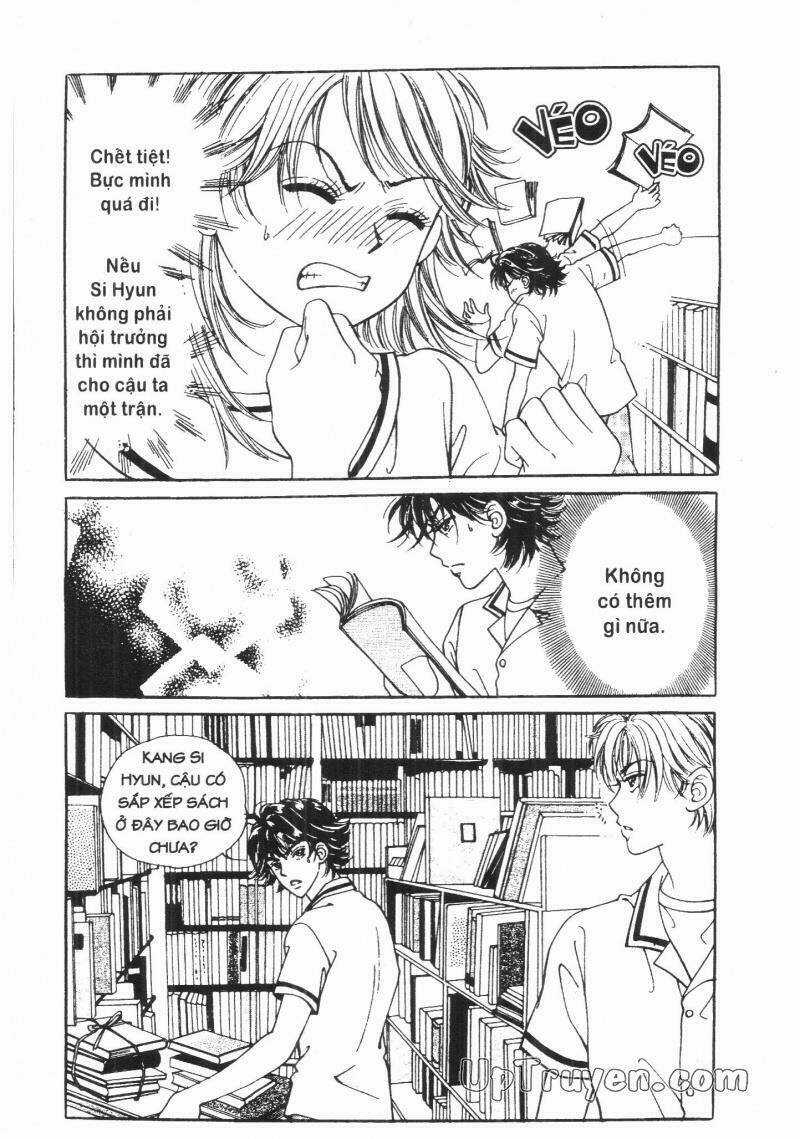 Nụ Hôn Chàng Trai Chapter 3 trang 60