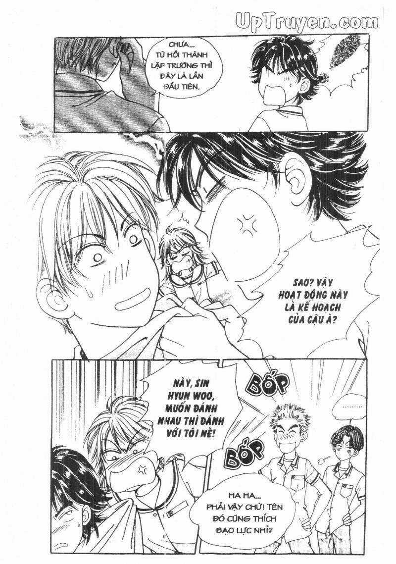 Nụ Hôn Chàng Trai Chapter 3 trang 61