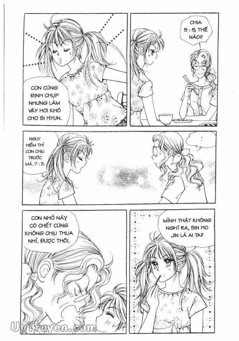 Nụ Hôn Chàng Trai Chapter 3 trang 67